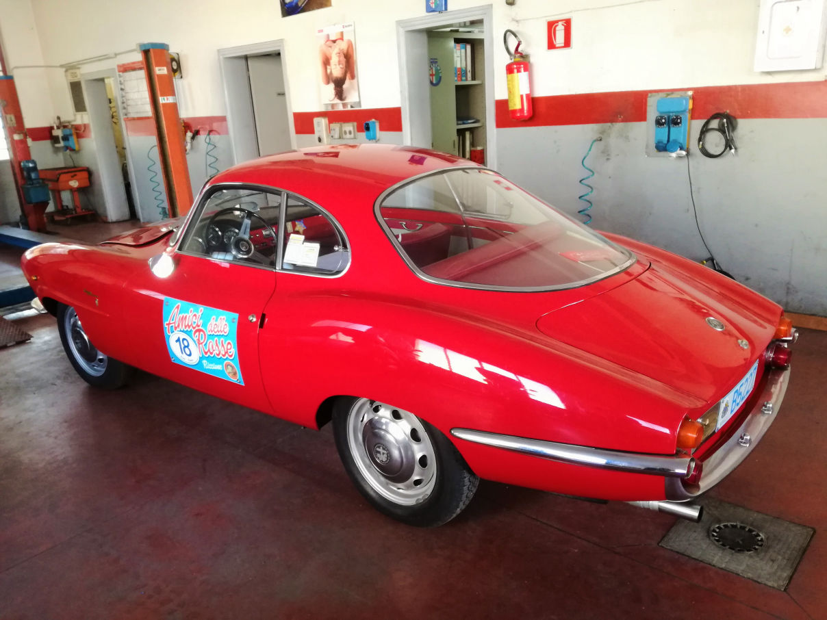 OFFICINA MECCANICA GER officina a Rimini (RN)